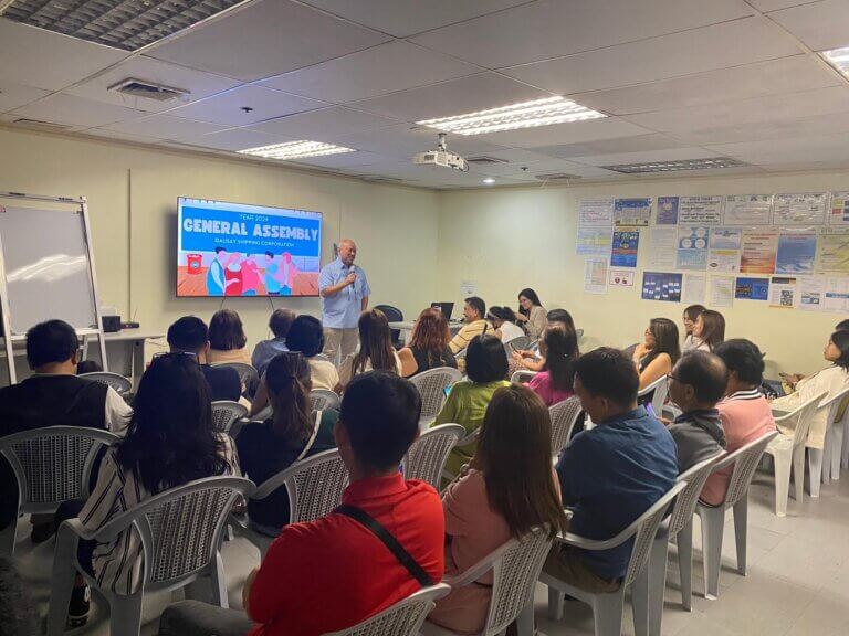 Manila Branch - General Assembly