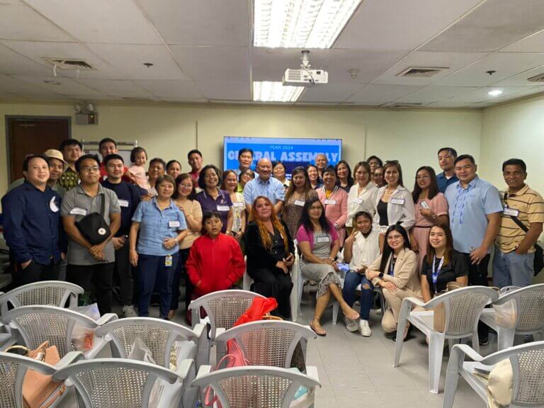 Manila Branch - General Assembly