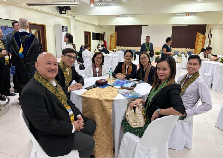 Molo Iloilo Branch - JBLFMU Graduation Event