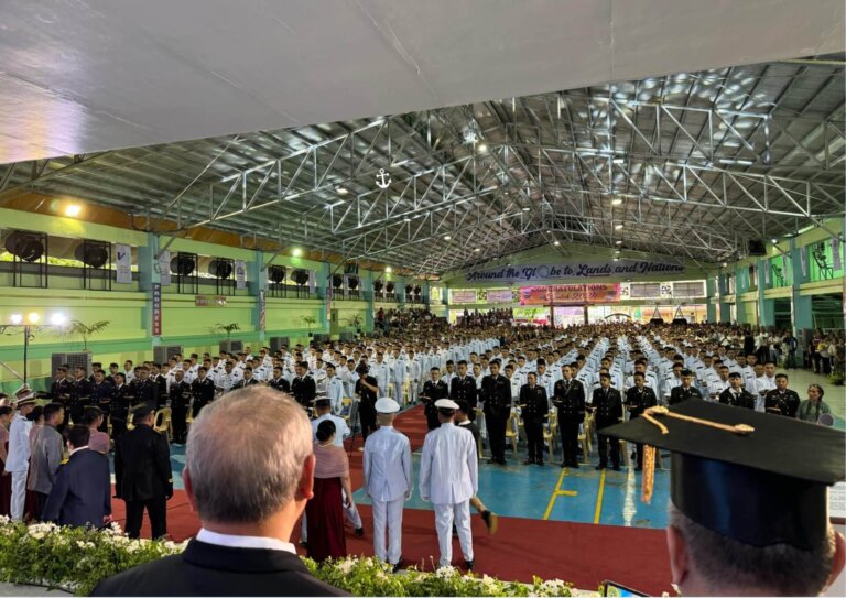 Molo Iloilo Branch - JBLFMU Graduation Event