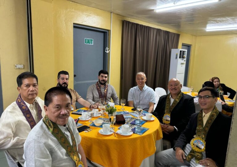 Molo Iloilo Branch - JBLFMU Graduation Event
