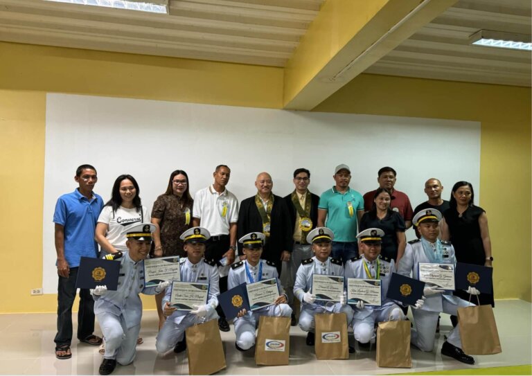 Molo Iloilo Branch - JBLFMU Graduation Event