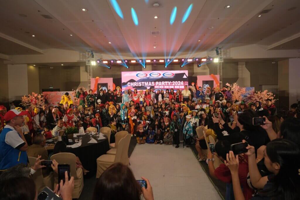Davao Christmas Party