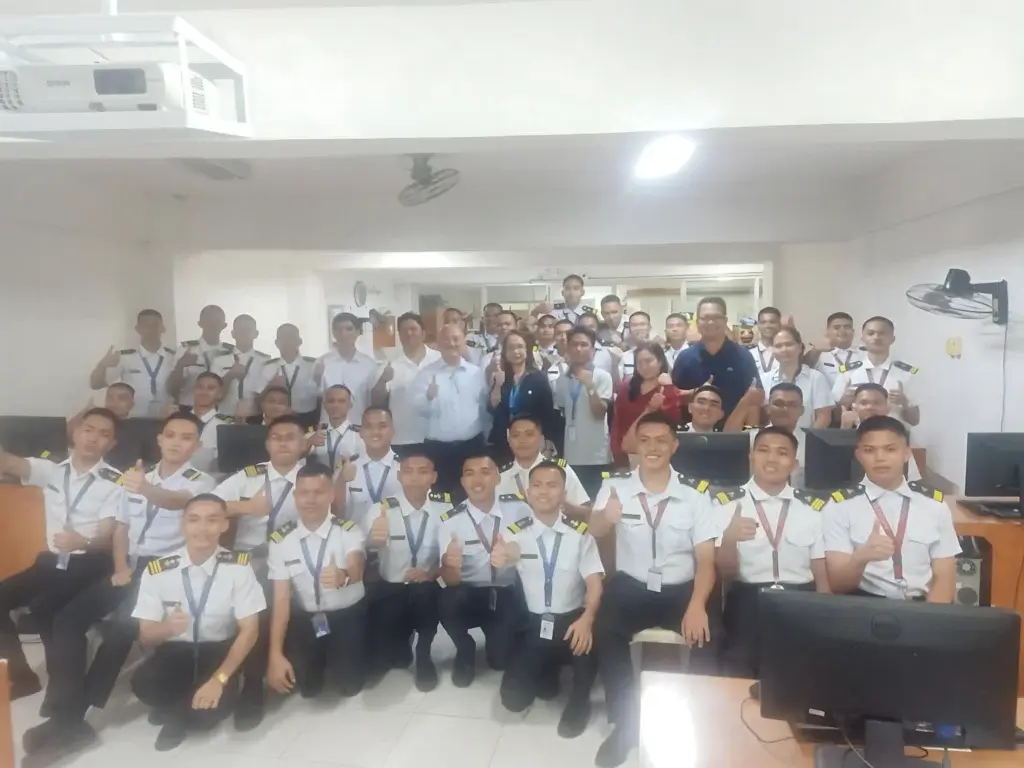 CADETSHIP SELECTION PROGRAM 2025: IloIlo Merchant Marine School |  Image Name 
