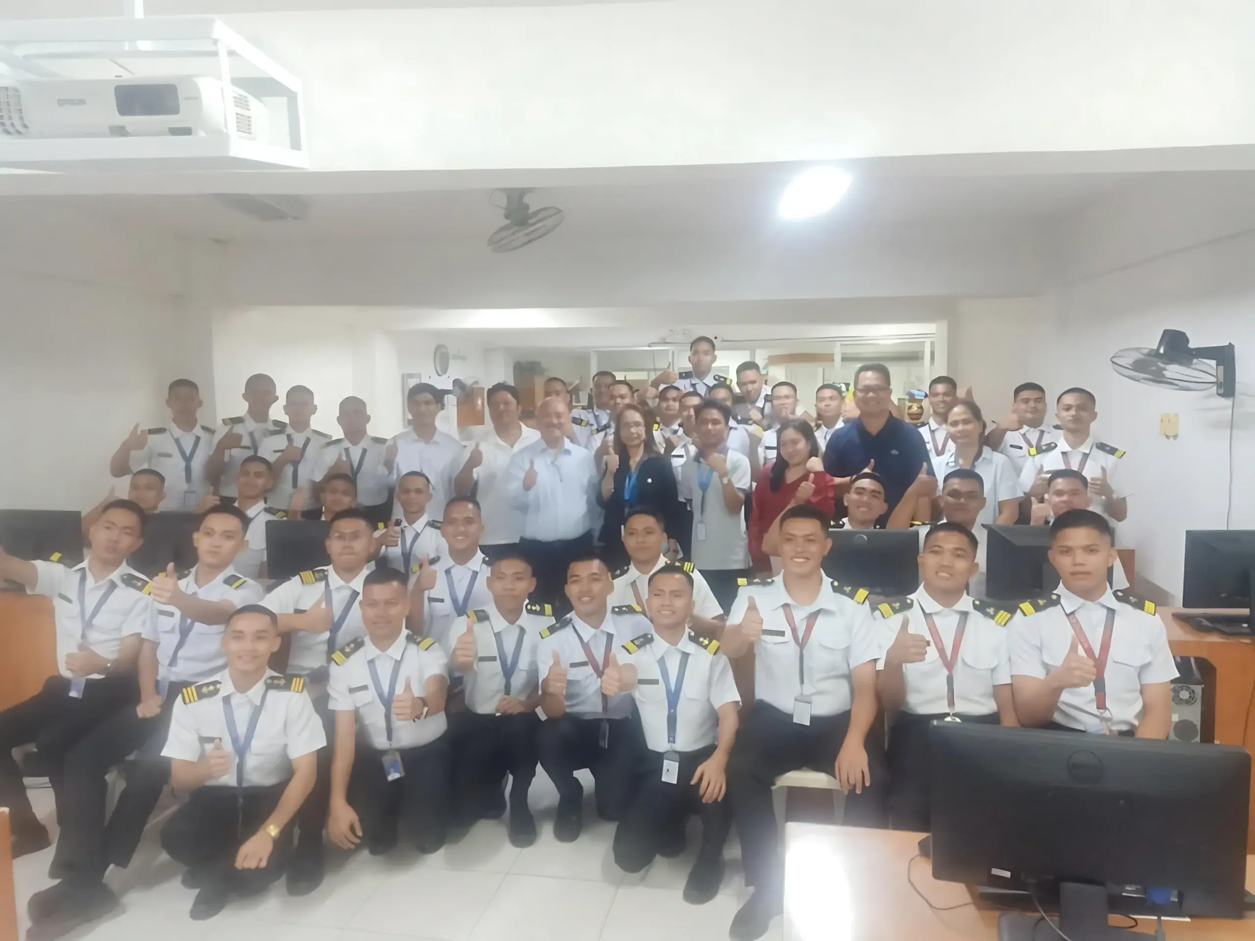 CADETSHIP SELECTION PROGRAM 2025: Mariners' Polytechnic Colleges Foundation | 4cf86ddb54d94cb8bf03c1538c386212