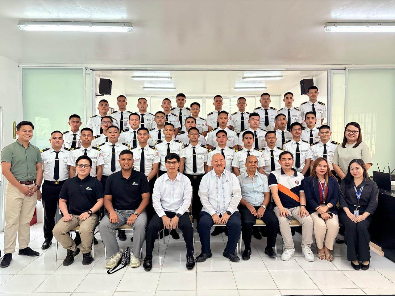 CADETSHIP SELECTION PROGRAM 2025: Davao Merchant Marine Academy | DMMA FEATURED PIC