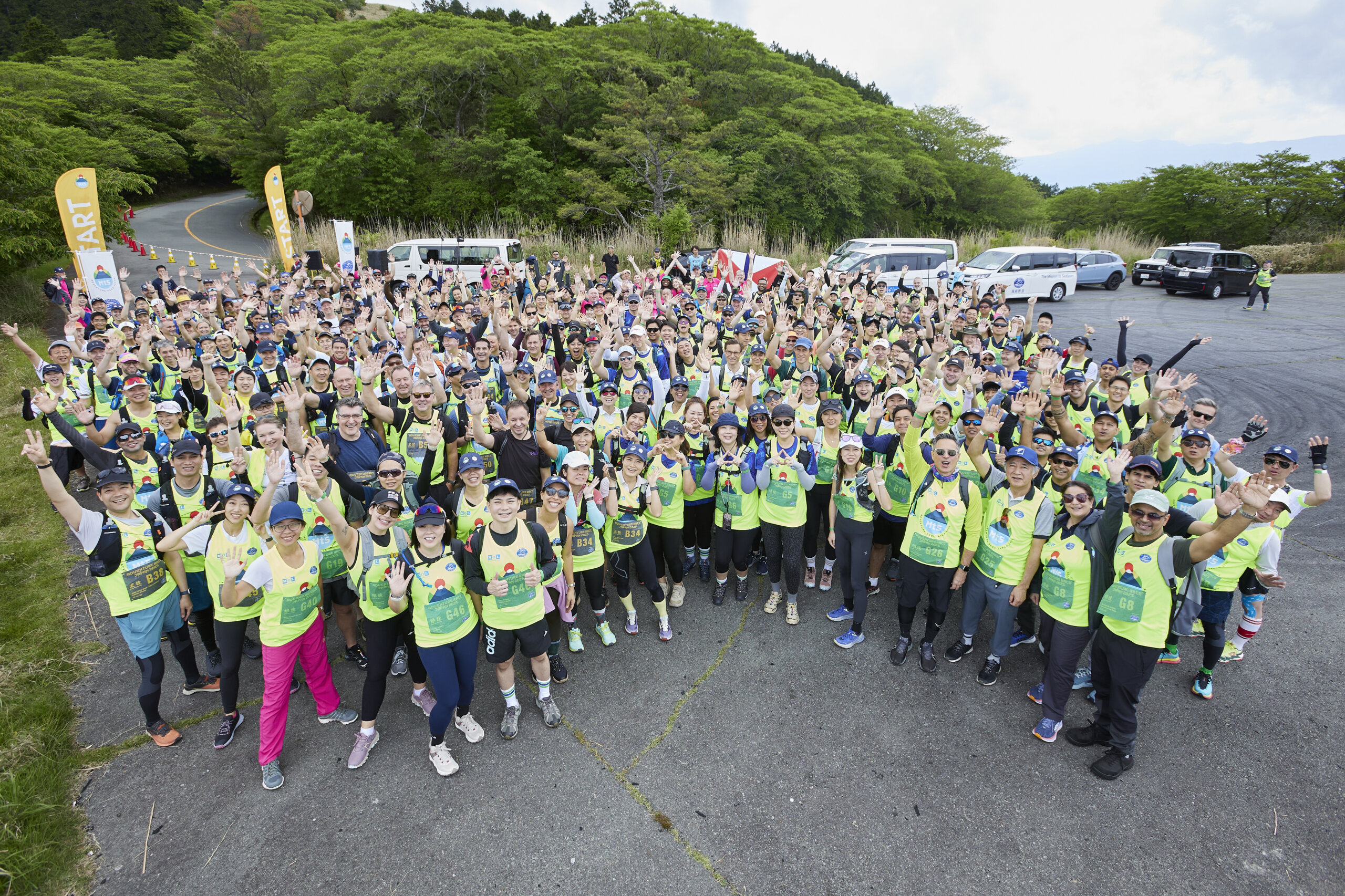 MTS Adventure Race Japan 2025 Unites Shipping Industry for a Cause | 54549698523_f836165454_o