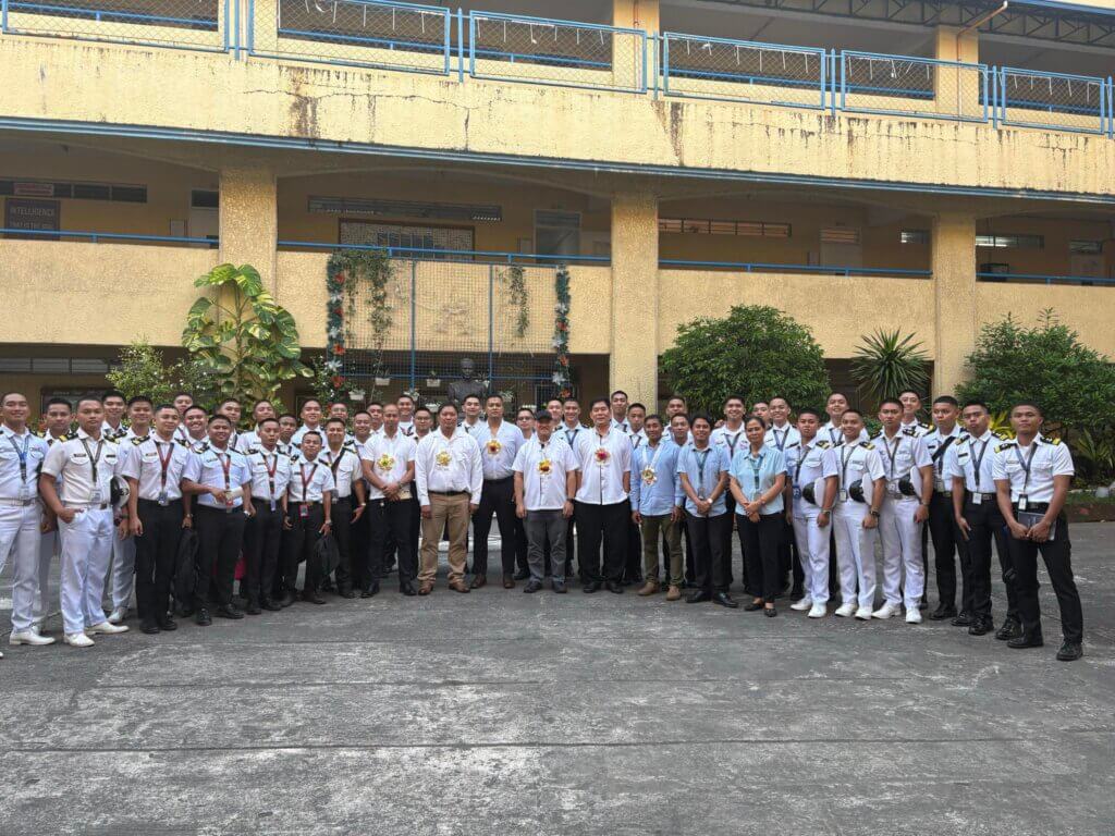 mpcf 2026 CADETSHIP SELECTION AT THE MARINERS POLYTECHNIC COLLEGES FOUNDATION IN LEGASPI & CANAMAN | mpcf 2026