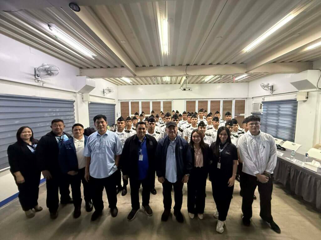 imms 2026 CADETSHIP SELECTION AT ILOILO MERCHANT MARINE SCHOOL | imms 2026