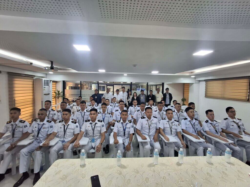 jblfmu 2026 CADETSHIP SELECTION AT JOHN B. LACSON FOUNDATION MARITIME UNIVERSITY TOGETHER WITH FIL-STAR MARITIME CORPORATION | jblfmu 2026